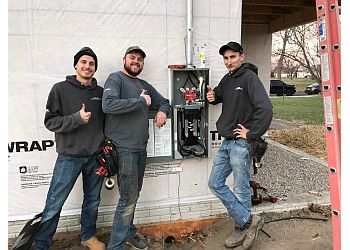 Toledo Electricians Great Lakes Electrical Contracting, Inc.
