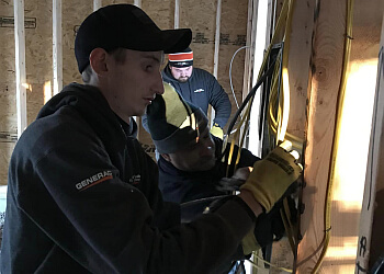 Toledo Electricians Great Lakes Electrical Contracting, Inc.