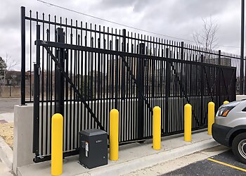 Detroit Fencing Contractors Great Lakes Fence Co.