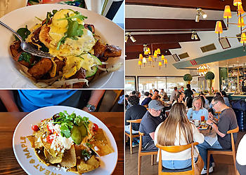 San Diego American Restaurants Great Maple Hillcrest