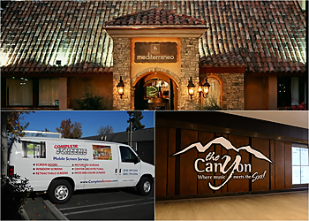 Thousand Oaks Sign Companies Great Pacific Sign Works