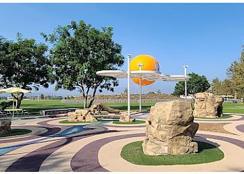 Irvine Public Parks Great Park