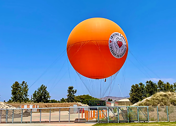 Great Park Balloon Ride Great Park Balloon Ride - Irvine, CA Places To See - Destination Image
