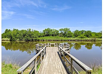 Wichita Hiking Trails Great Plains Nature Center
