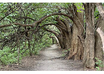 Wichita Hiking Trails Great Plains Nature Center