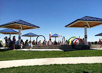 Aurora Public Parks Great Plains Park