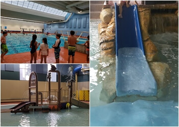 St Paul Amusement Parks Great River Water Park