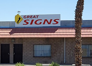 Great Signs North Las Vegas Sign Companies image 1