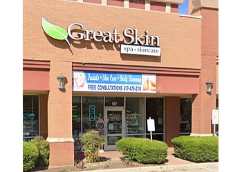 Arlington spa Great Skin Spa Skincare & Facial Club