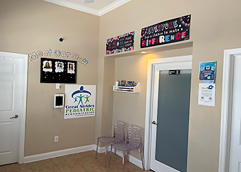 Great Strides Pediatric Rehabilitation - Jacksonville, FL Occupational Therapists - Clinic Interior Image