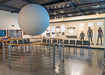 Modesto Places To See Great Valley Museum