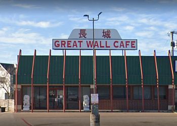 Killeen Chinese Restaurants Great Wall Cafe
