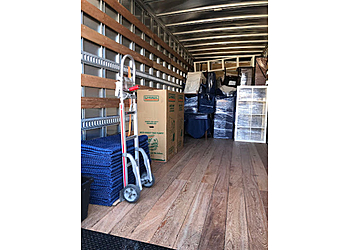 Fremont Moving Companies Great Wall Moving