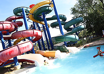 Alexandria Amusement Parks Great Waves Waterpark