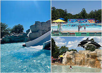Alexandria Amusement Parks Great Waves Waterpark