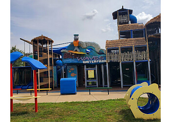 Great Waves Waterpark Alexandria Amusement Parks