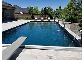 Great White Pool and Spa LLC Great White Pool and Spa LLC - Boise City, ID Pool Services - Service Image