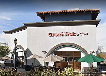Oceanside Chinese Restaurants Great Wok of China