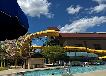 Chesapeake Amusement Parks Great Wolf Lodge Water Park