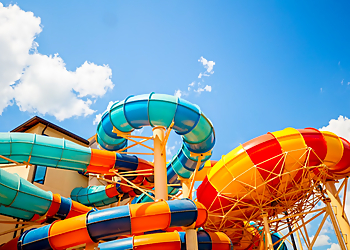 Colorado Springs Amusement Parks Great Wolf Lodge Water Park