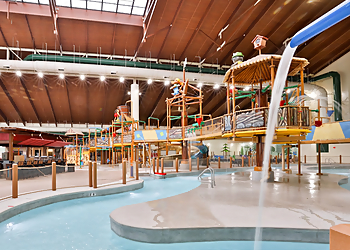 Colorado Springs Amusement Parks Great Wolf Lodge Water Park