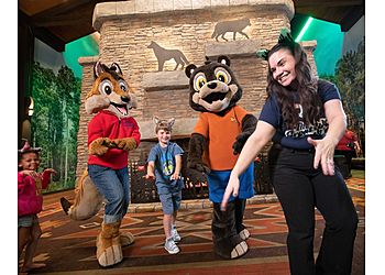 Kansas City Amusement Parks Great Wolf Lodge Water Park