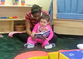 Paterson Preschools Greater Bergen Community Action