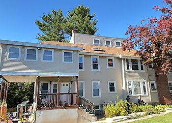 Boston Roofing Contractors Greater Boston Roofing