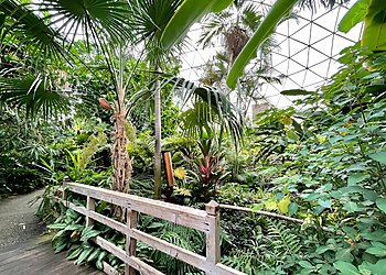 Des Moines Places To See Greater Des Moines Botanical Garden