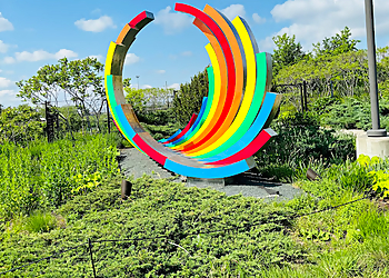 Des Moines Places To See Greater Des Moines Botanical Garden