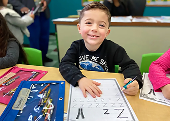 Waco Preschools Greater Waco Early Education Center