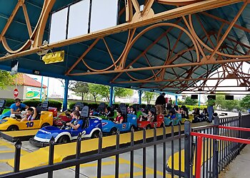 Indianapolis Amusement Parks Greatimes Family Fun Park
