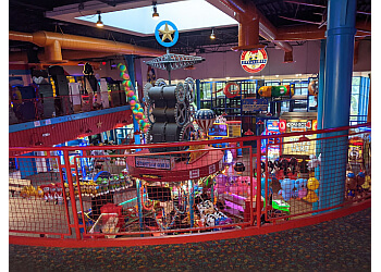 Indianapolis amusement park Greatimes Family Fun Park
