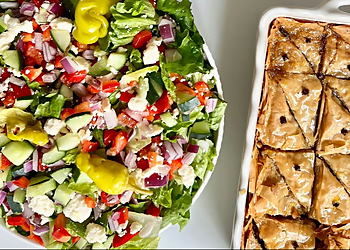 Memphis Caterers Grecian Gourmet Kitchen