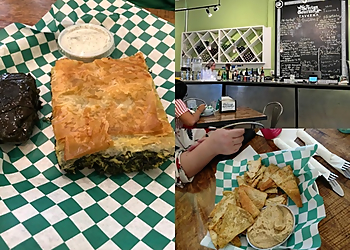 Memphis Caterers Grecian Gourmet Kitchen