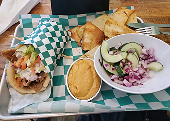 Memphis Caterers Grecian Gourmet Kitchen