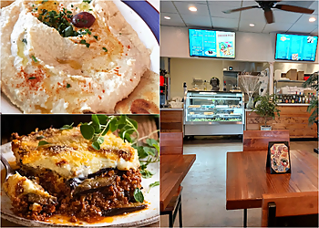Simi Valley Vegetarian Restaurants Greek House Café