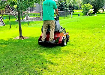 Sioux Falls Lawn Care Services Green 4 Ever Inc.