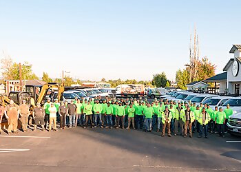 Salem Landscaping Companies Green Acres Landscape, Inc.