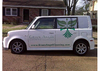 St Louis house cleaning service Green Angel Cleaning
