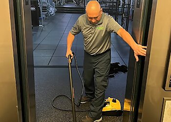 Baltimore Commercial Cleaning Services Green Apple Cleaning