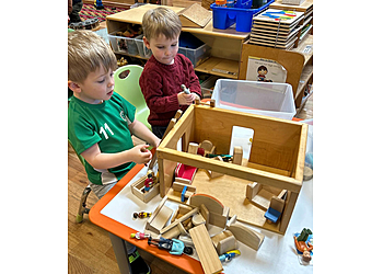 Chicago Day Cares Green Beginnings