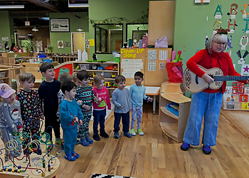 Chicago Day Cares Green Beginnings