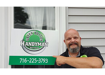 Buffalo handyman Green Button Handyman Services LLC