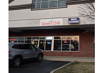 Dayton Indian Restaurants Green Chili Indian Restaurant