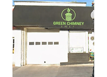 Green Chimney Sweep - Providence, RI Chimney Sweep - Business Exterior Image