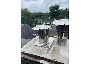 Green Chimney Sweep - Providence, RI Chimney Sweep - Project Image
