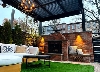 Jersey City Landscaping Companies Green City Design