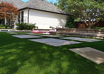 Green City Landscape & Lawn Care LLC - Mesquite, TX Lawn Care Services - Job Site Image