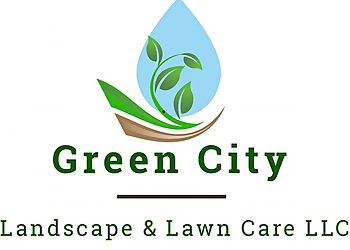 Green City Landscape & Lawn Care LLC Green City Landscape & Lawn Care LLC - Mesquite, TX Lawn Care Services - Company Logo